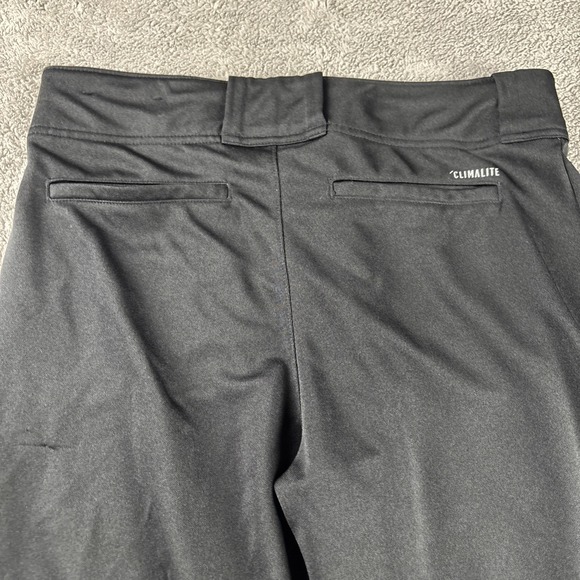 Adidias Boys Climalite Knickers Pants‎ Size XL Black - Picture 15 of 16